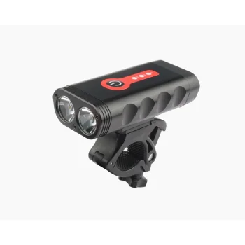 Lampa przednia Romet 1580 1200 lumenów USB