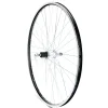 Koło rowerowe 28”, kaseta, obręcz czarna v-ki
