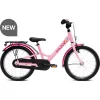 Rower dziecięcy Puky Youke 18" różowy