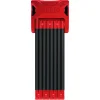 Zapięcie składane Abus Bordo Big 6000/120 red SH