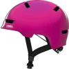 Kask Abus Scraper 3.0 kid (54-58) M shiny pink