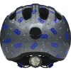 Kask Abus Smiley 2.1 (50-55) M blue mask