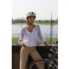 Kask Abus Hyban 2.0 (52-58) M polar white