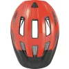 Kask Abus Macator L (57-61cm) shrimp orage