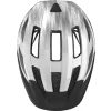 Kask Abus Macator white silver (51-55) S