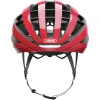 Kask Abus Aventor (54-58) M racing red