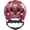 Kask Abus Youn-I 2.0 (52-57) M cherry heart