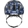 Kask Abus Youn-I 2.0 (52-57) M blue anchor