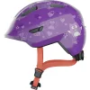 Kask Abus Smiley 3.0 (45-50) S purple star shiny