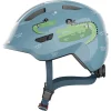 Kask Abus Smiley 3.0 (45-50) S blue croco