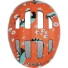 Kask Abus Smiley 3.0 (50-55) M orange monster