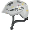 Kask Abus Smiley 3.0 (45-50) S grey police shiny