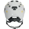 Kask Abus Smiley 3.0 (45-50) S grey police shiny