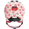 Kask Abus Smiley 3.0 (45-50cm) S rose strawber LED