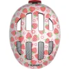 Kask Abus Smiley 3.0 (50-55cm) M rose strawber LED