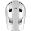 Kask Abus HiDrop (57-58) M shiny white