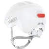 Kask Abus Smiley 3.0 Ace Led M pure white