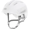 Kask Abus Smiley 3.0 Ace Led M pure white