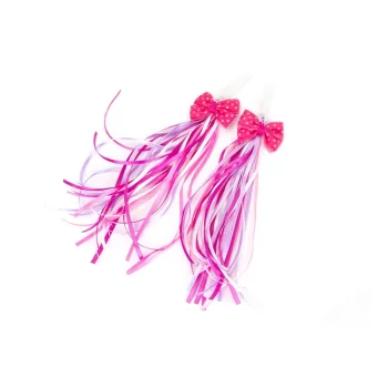 Dodatek ozdobny do chwytu kier.FCR-S2019-1 bia-róż