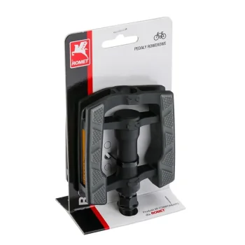 Pedały plastikowe antypoślizgowe, platforma VPE-87