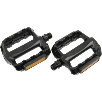 Pedały Romet VP-467 czarne alu