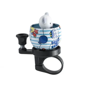 Dzwonek JH-303 BEAR BABY - niedźwiadek