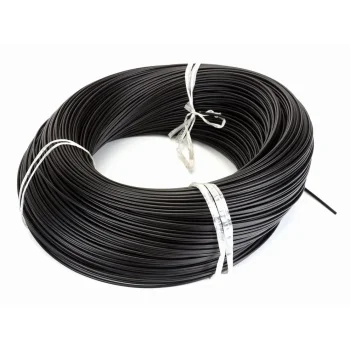 Pancerz linki przerzutki czarny fi4 w rolce