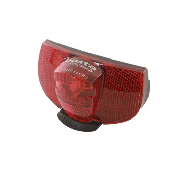 Lampa Axa Basta X Ray steady na bagażnik