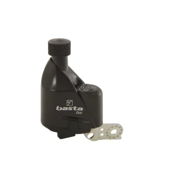 Prądnica rowerowa Axa  Basta Duo lewa