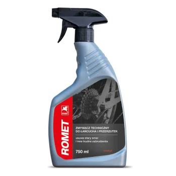 Zmywacz techniczny Romet do napędów 750 ml