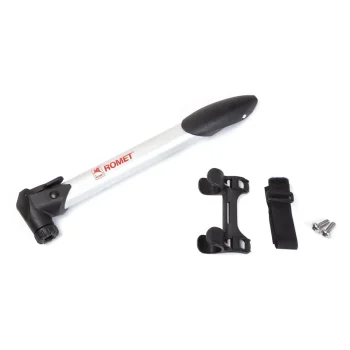 Pompka Romet RGP09 DV/AV/FV aluminiowa z uchwytem