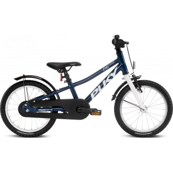 Rower dziecięcy Puky Cyke 16 racing blue/white