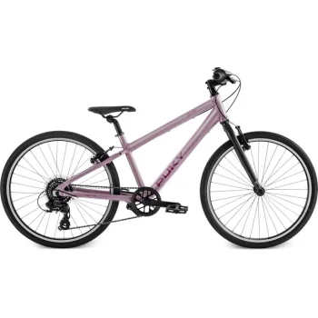 Rower Puky LS-PRO 24" Pearl pink/anthracite