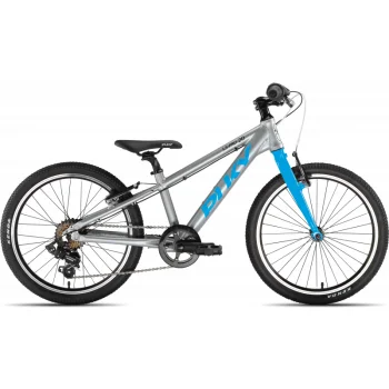 Rower Puky Ls-Pro 20-7 Alu silver/blue