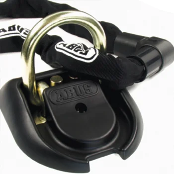 Kotwa podłogowa Abus WBA 100 Granit