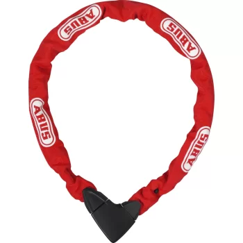 Łańcuch Abus Ionus 6800/85 czerwony
