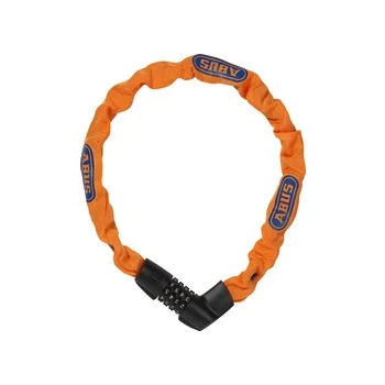 Zabezpieczenie Abus Tresor 1385/75 neon orange