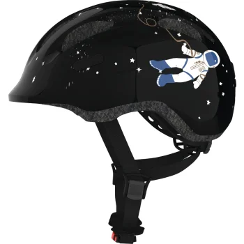 Kask dziecięcy Abus Smiley 2.0 (45-50)  S black