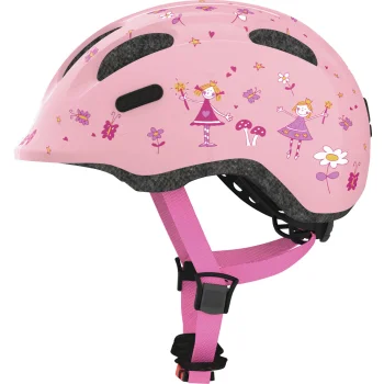 Kask Abus Smiley 2.0 (50-55) M rose princess