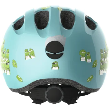 Kask dziecięcy Abus Smiley 2.0 (45-50)  S blue