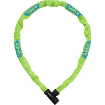 Łańcuch Abus Steel-O-Chain 4804K/75 limonka