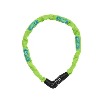 Łańcuch Abus Steel-O-Chain 5805C/76 lime