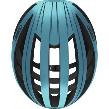 Kask Abus Aventor (54-58) M steel blue