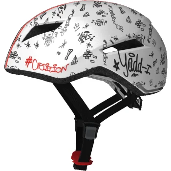 Kask Abus Yadd-I (55-59) M biały
