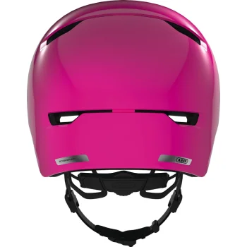 Kask Abus Scraper 3.0 kid (51-55) S shiny pink
