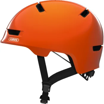 Kask Abus Scraper 3.0 kid (51-55) S shiny orange