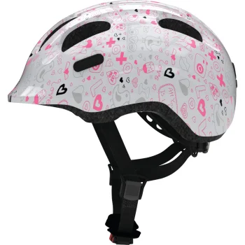 Kask Abus Smiley 2.1 (45-50) S white crush