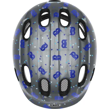 Kask Abus Smiley 2.1 (50-55) M blue mask