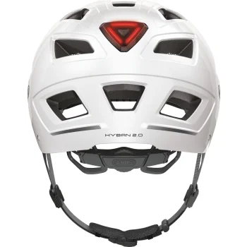 Kask Abus Hyban 2.0 (56-61) L polar white