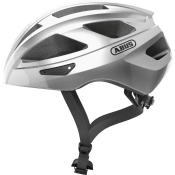 Kask Abus Macator (52-58) M gleam silver